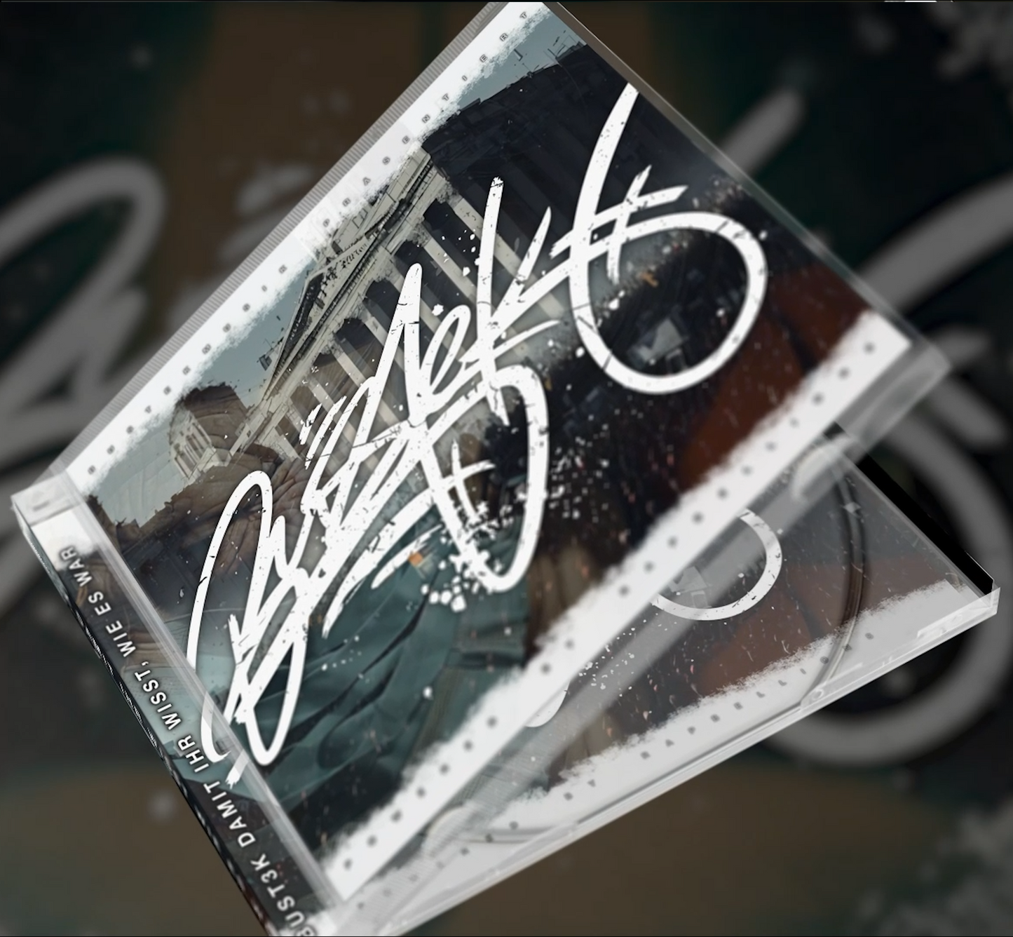 01. CD - Damit ihr wisst, wie es war