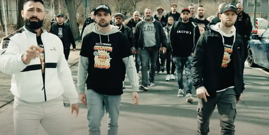 BUSTEK & LAPAZ - zu Gast beim Kinderschutzprojekt