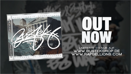 Mein erstes Album ist ab sofort erhältlich!