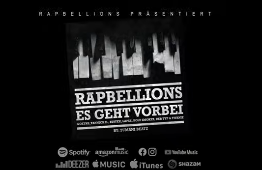 Rapbellions - Es geht vorbei - OUT NOW
