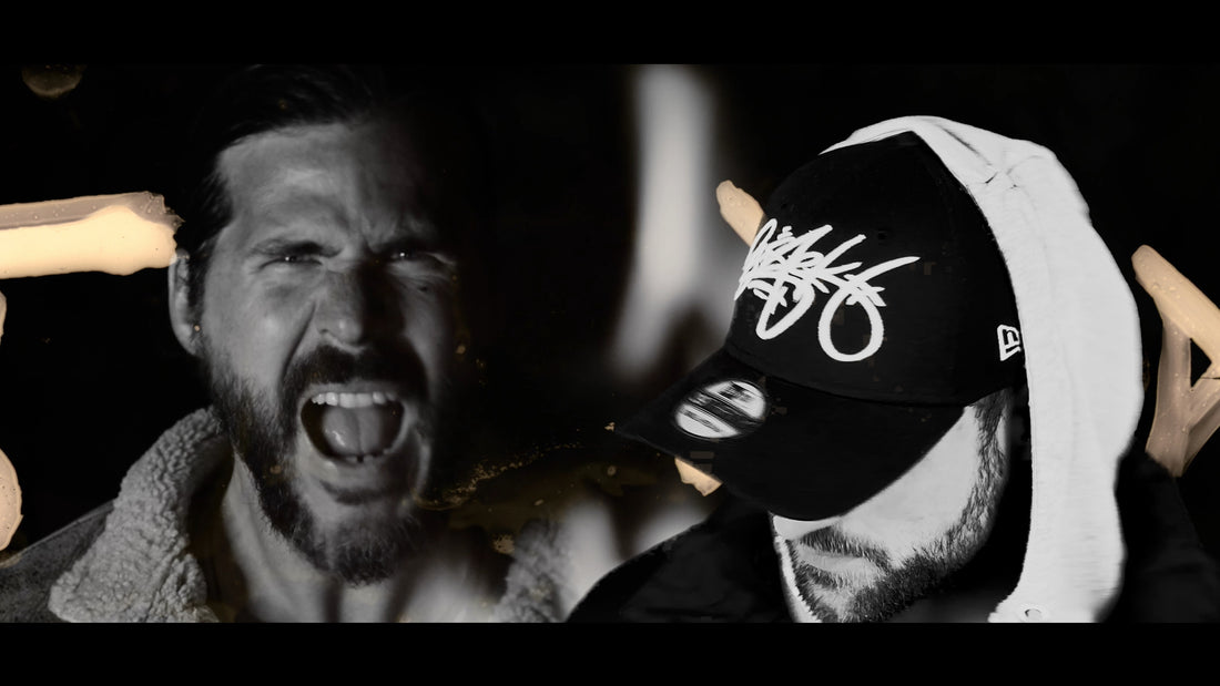 BUSTEK - WALK THE FIRE FEAT. SAM MOSER