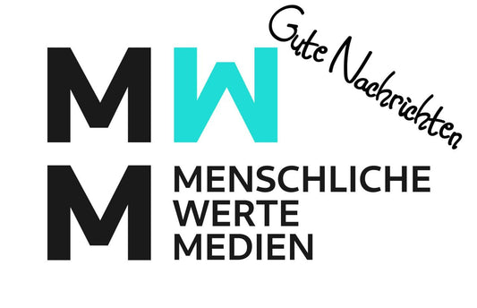Bustek zu Gast bei den "Guten Nachrichten" zusammen mit Oliver Schindler