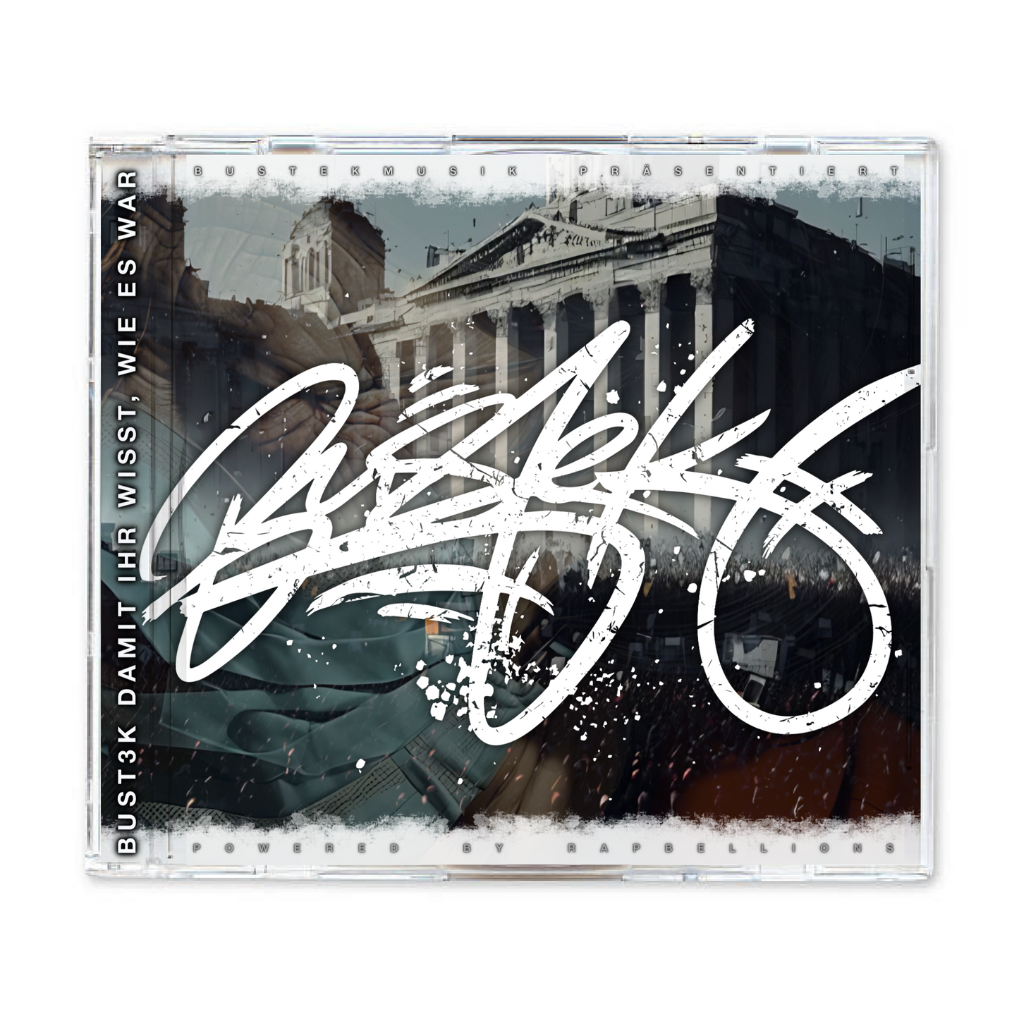 01. CD - Damit ihr wisst, wie es war