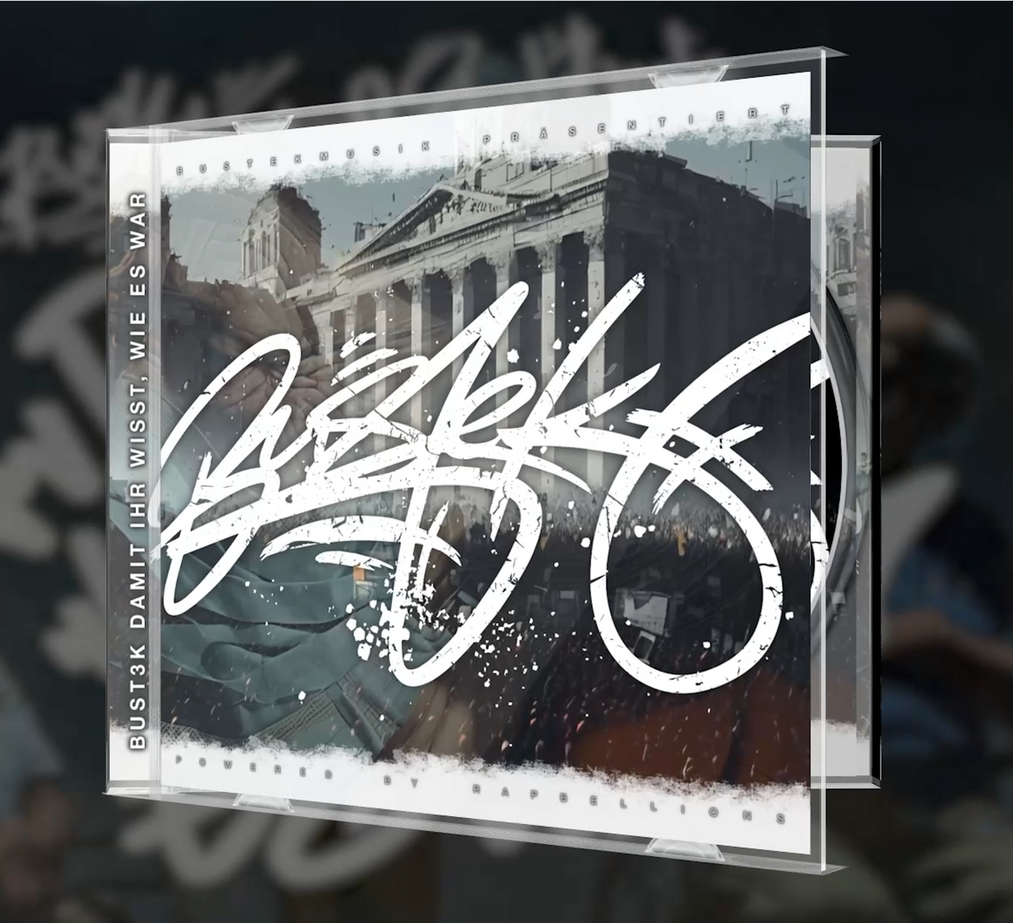 01. CD - Damit ihr wisst, wie es war