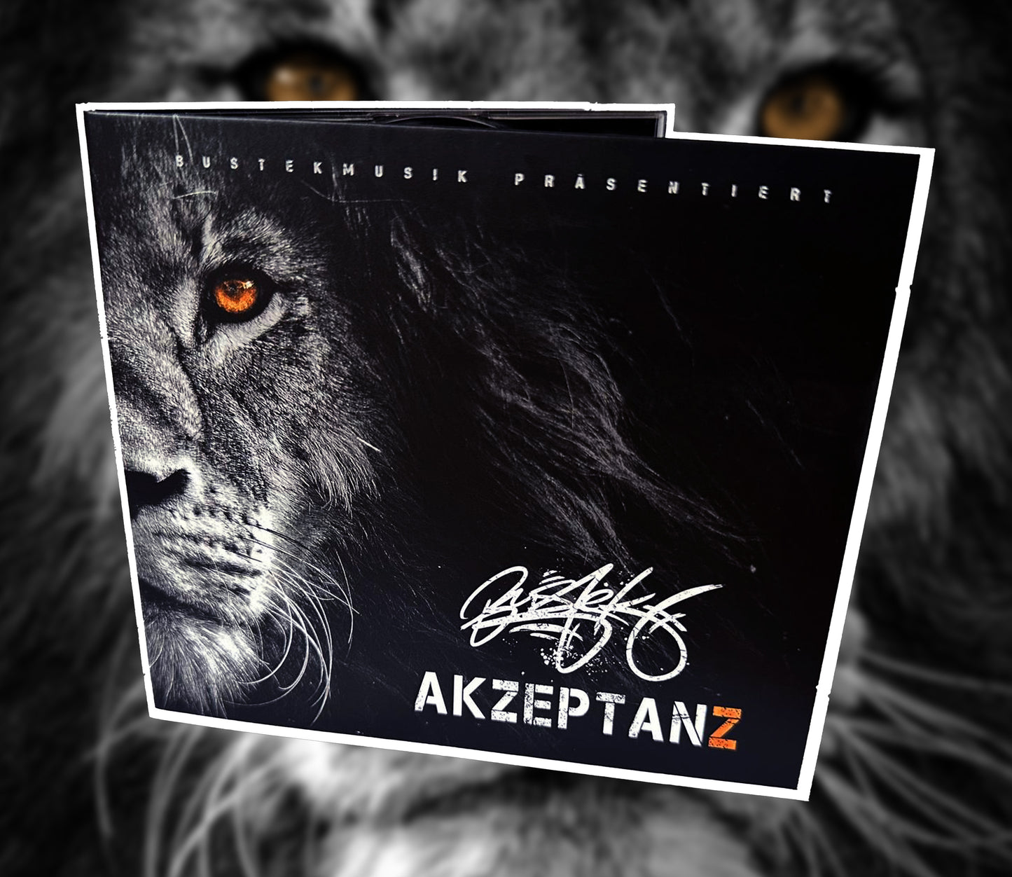 00. CD - Album Akzeptanz